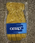 Ozero Work Gloves Winter Insulated Snow Cold Proof Leather Thick Therma.... Fixed Price $17.98.