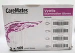 Caremates Vytrile Exam Gloves Xl 1000CT Disposable Medical Food Service Use. Fixed Price $39.99.