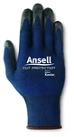 Clearance: Ansell 97-505 Cut Resistant Coated Gloves, A4 Level, Nitrile,. Fixed Price $17.49.