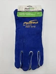 Prostar By Praxair Standard Welding Gloves Part Number Prs 1018 Blue Size Large. Fixed Price $27.99.