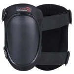 Professional Knee Pads With High Density Pp Cap, Hook Closer, Black (1 Pair). Fixed Price $20.74.
