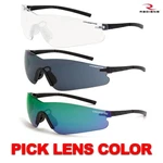Radians Crossfire Blade Premium Performance Safety Glasses (pick Lens Color). Fixed Price $10.95.
