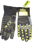 Premium Defense Monster Grip Work Gloves Touchscreen Technology 7053 X-large New. Fixed Price $24.99.