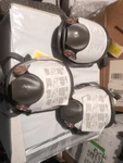 3M Full Facepiece Reusable Respirator Size Large Small Med Free Samples Mask. Fixed Price $125.00.