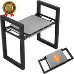Kneeler And Seat Heavy Duty 500LBS, Anti-tip Gardening Stools With 10.5. Fixed Price $46.79.