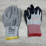 Nwot Ansell Hyflex 11-755 Size 8(M) Gloves & Cordova Machinist 3734 5(S). Fixed Price $19.99.