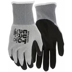 Mcr Safety 9273SPUL Coated Gloves, Polyurethane, Sandy, Palm, 4 Abrasion Level,. Fixed Price $11.79.