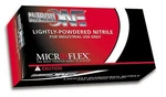 Microflex NO123M Lightly-powdered Nitrile Medium Box (100 Gloves). Fixed Price $36.09.