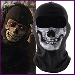 Ghost Skull Balaclava Mask Cod Mw Halloween Cosplay Simon Riley Tactical Cover. Fixed Price $22.58.