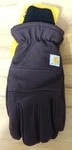 Carhartt Insulated Duck/synthetic Leather Gloves Women's Large Deep Wine New. Fixed Price $17.09.