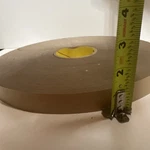 3M Commercial Double-sided Tape 12 Roll Garage, Dorm,led Lights, Retail,hanging. Fixed Price $15.00.