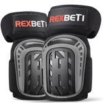 Knee Pads Heavy Duty Gel Foam Anti Slip Gardening Work Gray Rexbeti Construction. Fixed Price $51.99.