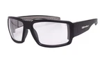 Clear Safety Glasses For Men, Matte Black Frame With Polycarbonate Safe.... Fixed Price $39.76.