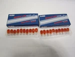 Free Ship, 20 Lot, Wagner 24NA Amber Automotive Bulbs (2) 10 Packs. Fixed Price $12.99.