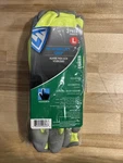 Westchester Protective Gear Hi- Visibility Grip Work Gloves 3 Pack. Fixed Price $5.99.