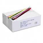 Chenille Kraft 911001 Jumbo Pipe Cleaner Stems 1000 Pcs 12" Assorted. Fixed Price $47.56.