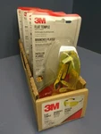 (6 Pair) 3M 47013 Flat Temple Safety Eyewear Amber Yellow Shooting Target. Fixed Price $35.00.