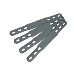 Bon 50-736 Replacement Strap For Knee Pad (set Of 4) One Size, Grey. Fixed Price $15.61.