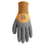 Wells Lamont 555XL Latex Coating Extra Large Hydrahyde Cold Weather Work Gloves. Fixed Price $5.30.