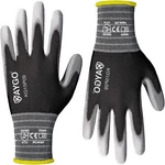 Kaygo Work Gloves Pu Coated Pairs, KG15P,NYLON Large (pack Of 12), Grey. Fixed Price $32.51.