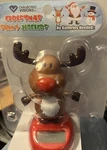 Diamond Visions Rudolph Christmas Sunny Solar Jiggler New. No Batteries Needed!. Fixed Price $10.90.
