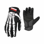 Xtreme Gloves, Synthetic Leather Palm, Bones Design, Men's 25382-23. Fixed Price $29.10.