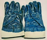 Xl Cordova 6860R Industrial Work Safety Gloves 65% Nitrile Jersey Lined 12 Pair. Fixed Price $22.39.
