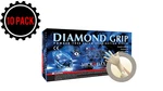 Microflex Diamond Grip Latex Gloves Large Case Boxes MF300L Qty 1000. Fixed Price $136.50.