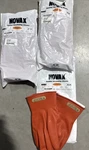 Pip Novax 147-00-11 Class 11" Orange Rubber Insulating Glove 3-QTY *new*. Fixed Price $99.99.