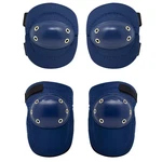 Tough Cap Thick Eva Foam Padding Knee And Elbow Pads, Hard Pp Adjustable. Fixed Price $36.47.