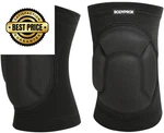 Bodyprox Protective Knee Pads, Thick Sponge, Collision Small/medium, Black. Fixed Price $22.98.