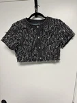 Laurence & Chico Short Denim Jacket. Fixed Price $100.00.