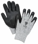 North Light Task Plus Ii NFD16B Black Gray 11 Cut-resistant Gloves New 12 Pair. Fixed Price $59.99.