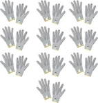 Cut Resistant Glove - High Performance Level 5 Protect Kitchen. Fixed Price $97.99.