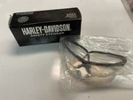 New! Harley-davidson HD603 Safety Eyewear, 600 Frame, Ref 50 Lens, Hardcoat. Fixed Price $17.99.