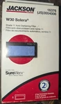 Jackson W30 Solera 16376 Auto Darkening Filter. Fixed Price $50.00.