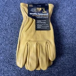 Wells Lamont All Purpose Size Medium Cowhide Leather Work Gloves #1209M New. Fixed Price $14.99.