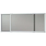 Adfors FSP8556-U Window Screen, 15 L, 20 To 37 W, Aluminum/fiberglass, Cha. Fixed Price $26.79.
