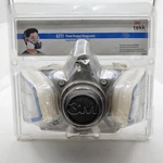 3M Performance Paint Project Respirator, Size Medium 6211 New. Fixed Price $24.95.
