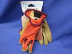 New Kinco Pro Women's Garden / Work Gloves 2004W Size Large. Fixed Price $14.95.