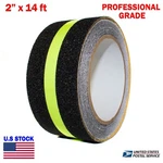 Anti Slip Non Skid High Traction Safety Grip Tape Glow Dark Luminous Strips. Fixed Price $9.30.