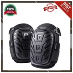 Nuevo Rodilleras De Trabajo Construcci Para Servicio Pesado. Fixed Price $29.99.