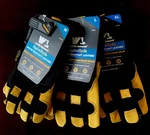 Wells Lamont Men's Hydrahyde Leather Work Gloves Select Size Xl Xxx. Fixed Price $15.98.