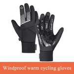 Winter Cycling Glove Anti-slip Touchscreen Waterproof Road Bike Mtb Gravel. Fixed Price $9.95.
