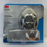 3M Performance Respirator Small A1P2, 6211P1 Paint Project EXP11/2028 New. Fixed Price $24.99.