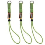 3703 3-PACK Standard Lime Elastic Loop Tool Tails Ext 15LBS 19767. Fixed Price $10.11.