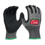 Milwaukee 48-73-7002B 12 Pair Cut Level 6 Hi-dexterity Nitrile Dipped Gloves. Fixed Price $214.97.