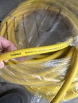 Clemco 04465-00 Respirator Air Supply Rubber Hose 3/8 In Id X 1 Od 50 Ft. Fixed Price $46.49.