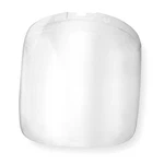 Sellstrom S32100 Face Shield Visor, Clear Polycarbonate, Anti-fog Lens,. Fixed Price $21.25.
