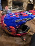 Troy Lee Designs SE5 Mips Motocross Helmet. Fixed Price $475.00.